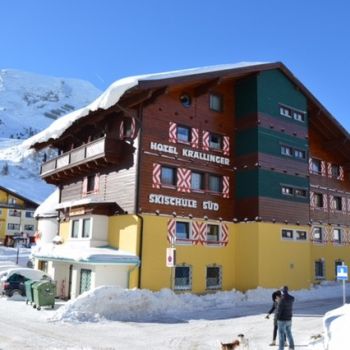 Krallinger hotel and ski school