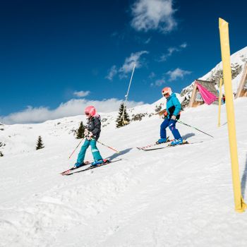 Skiing holidays in Obertauern
